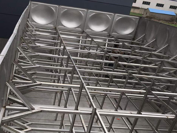 不銹鋼水箱